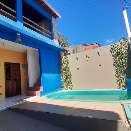 Villa Casa Sol Nascente São Miguel dos Milagres Exterior foto