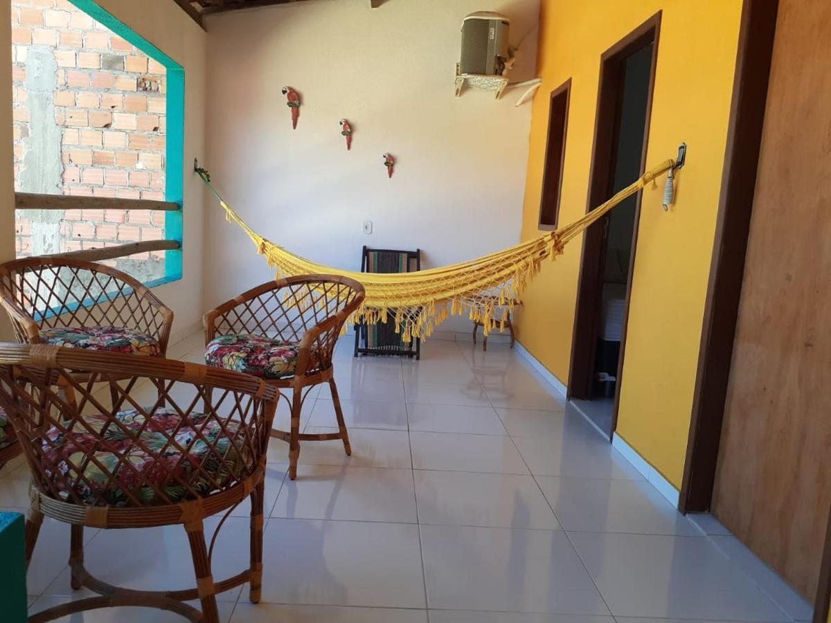 Villa Casa Sol Nascente São Miguel dos Milagres Exterior foto