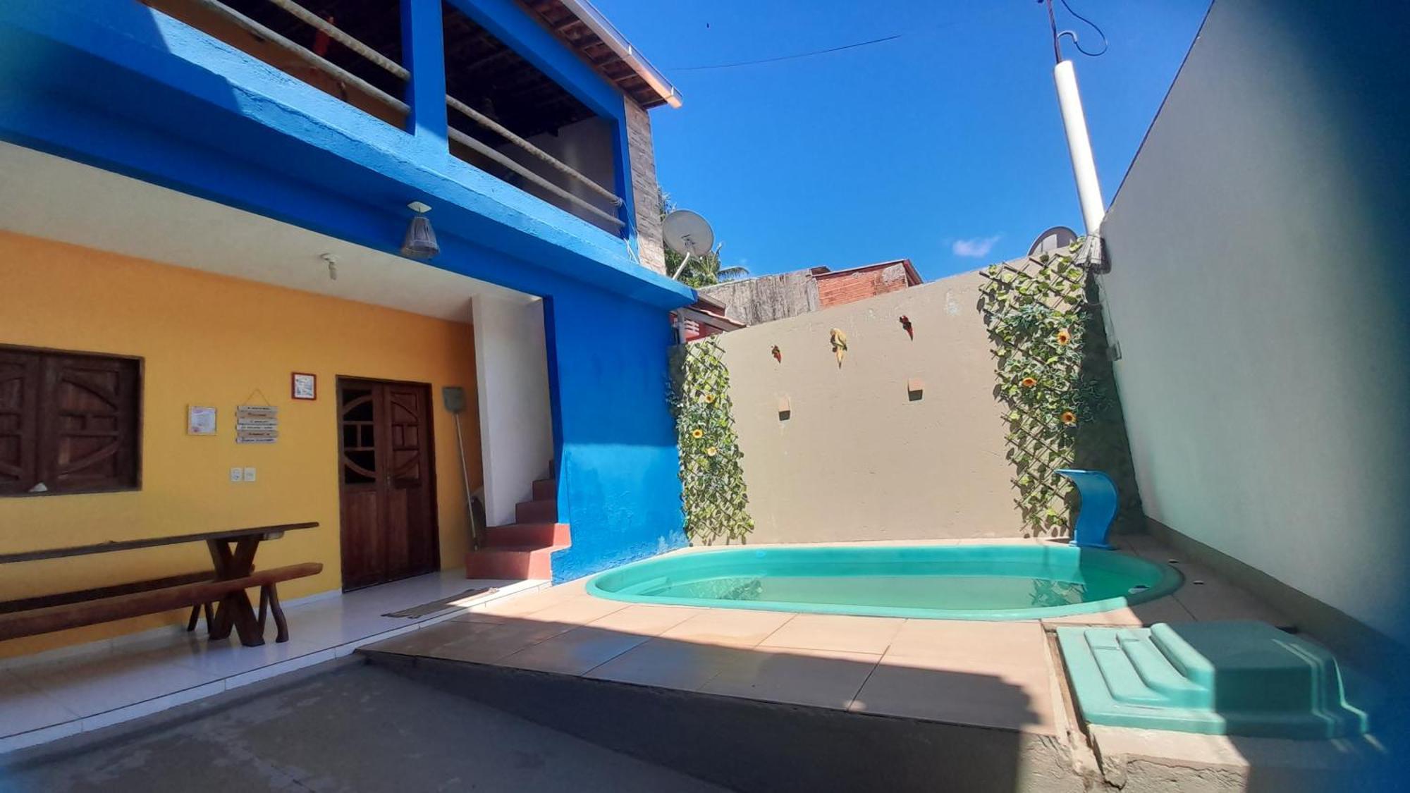 Villa Casa Sol Nascente São Miguel dos Milagres Exterior foto