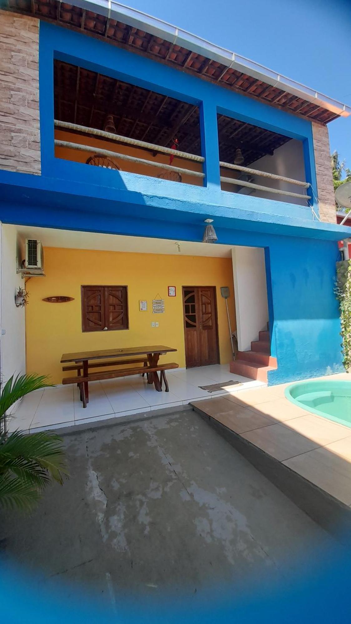 Villa Casa Sol Nascente São Miguel dos Milagres Exterior foto
